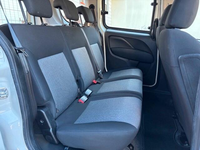 FIAT DOBLO' 5 POSTI 1.3 Multijet 95cv E6D N1