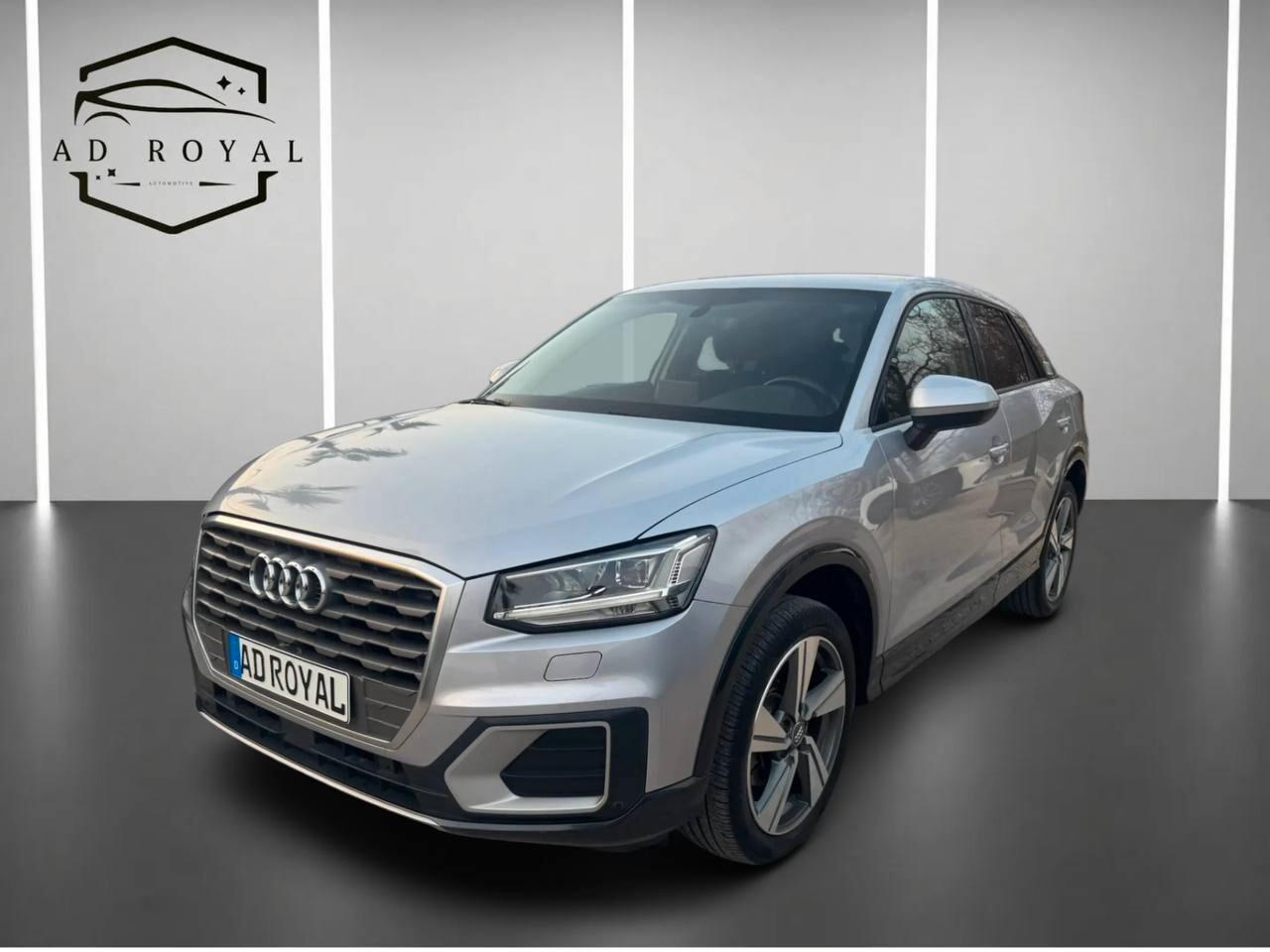 Audi Q2 1.6 TDI S tronic Sport 12/2017
