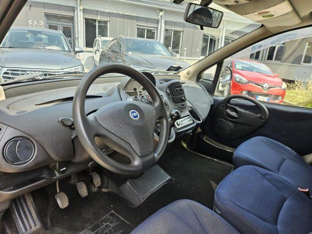 FIAT Multipla 1.6 16V Natural Power