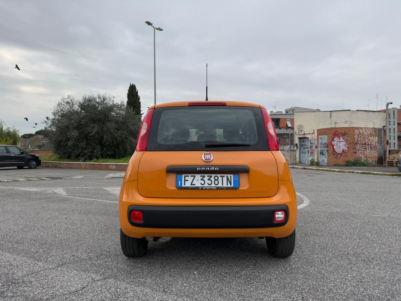 Fiat Panda 1.2 Easy - 31000 Km - Omologata 5 Posti