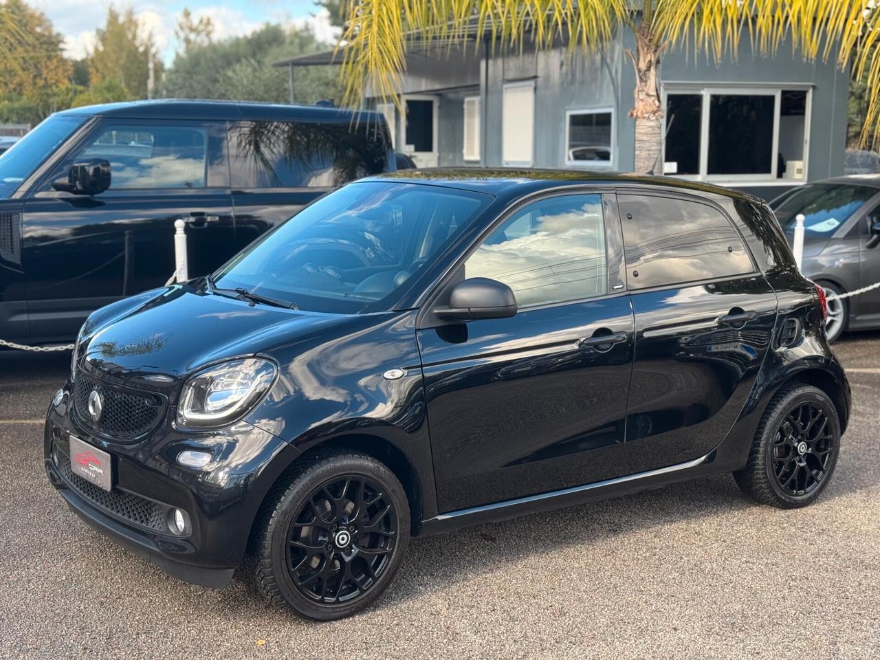 Smart ForFour 70 1.0 71CV Passion LED