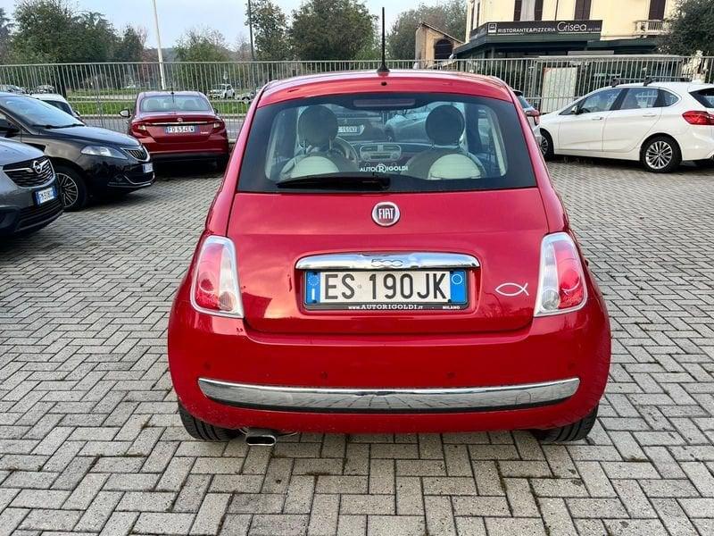 FIAT 500 500 1.2 Lounge