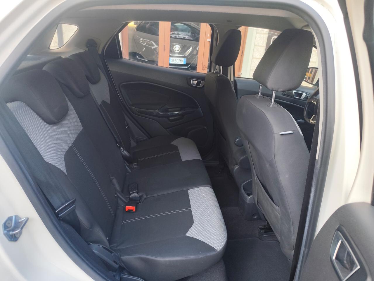 Ford EcoSport 1.5 TDCi 95CV DIESEL TITANIUM