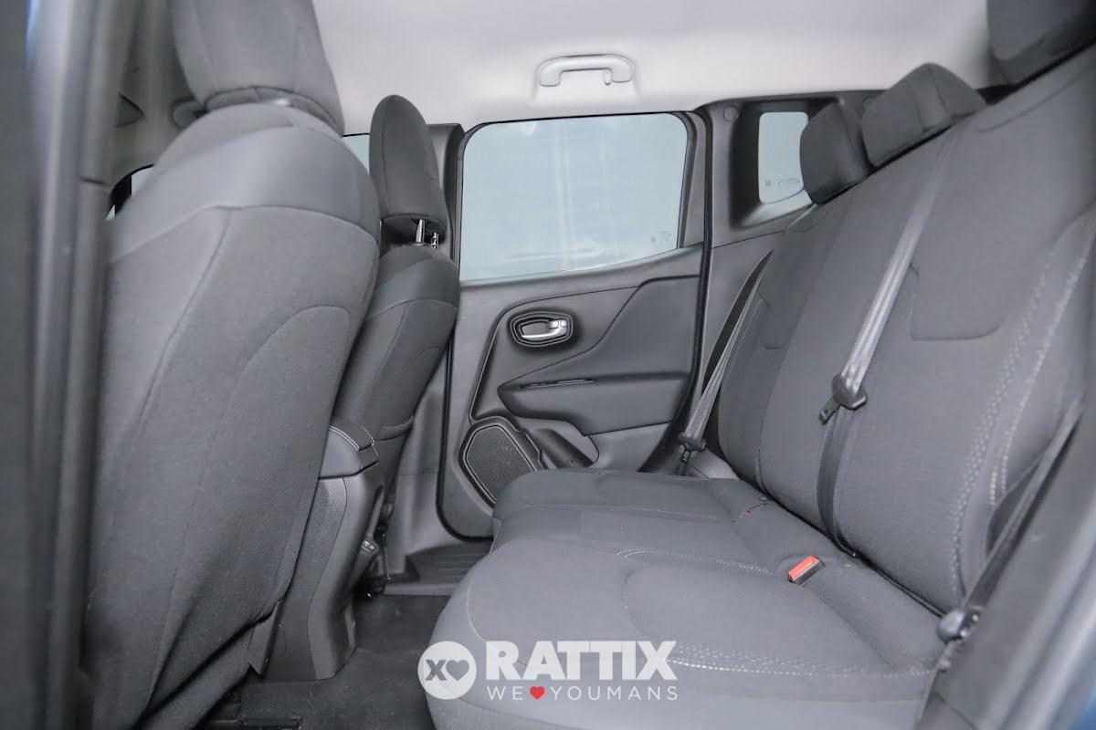 Jeep Renegade 1.5 turbo t4 mhev Altitude dct