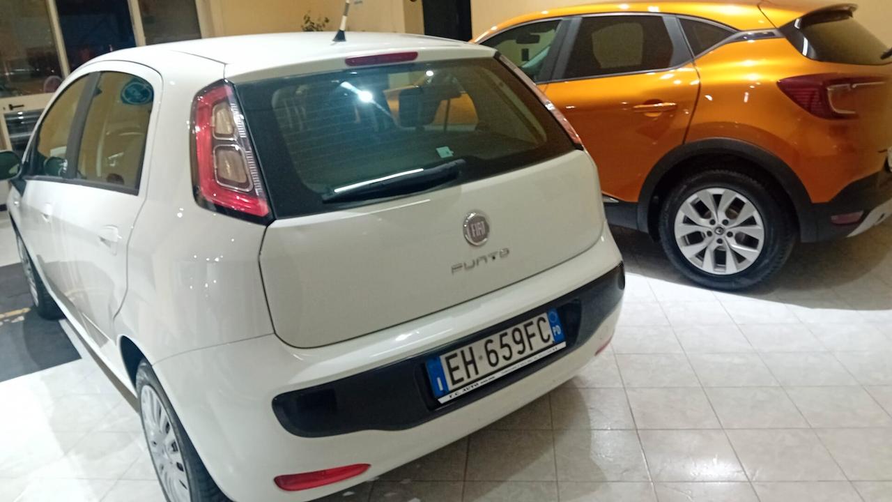 Fiat Punto Evo Punto Evo 1.2 5 porte S&S MyLife