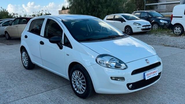 Fiat Punto 1.3 Multijet II 95 CV 5 porte Street