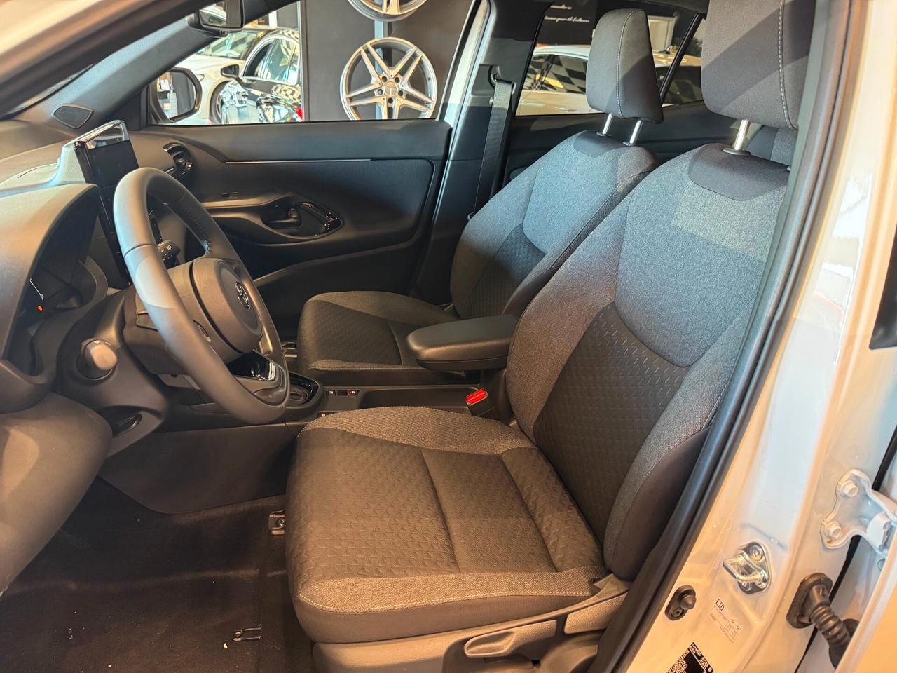TOYOTA Yaris Cross Yaris Cross 1.5 Hybrid 130 C...