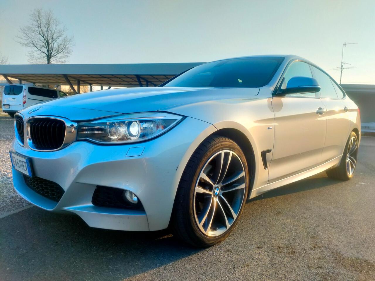 Bmw 3er Gran Turismo 320d xDrive Msport
