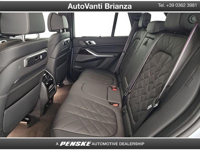 BMW X5 X5 xdrive30d 48V MSport Pro