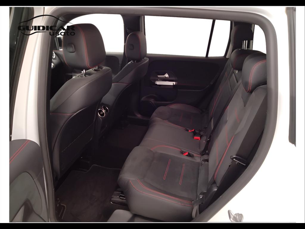 Mercedes-Benz GLB - X247 2019 - GLB 200 d Premium auto