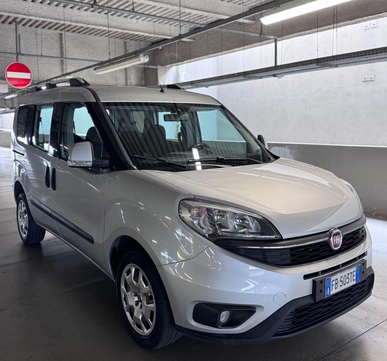 Fiat Doblo Doblò 1.4 T-Jet 16V Lounge 7 p.ti