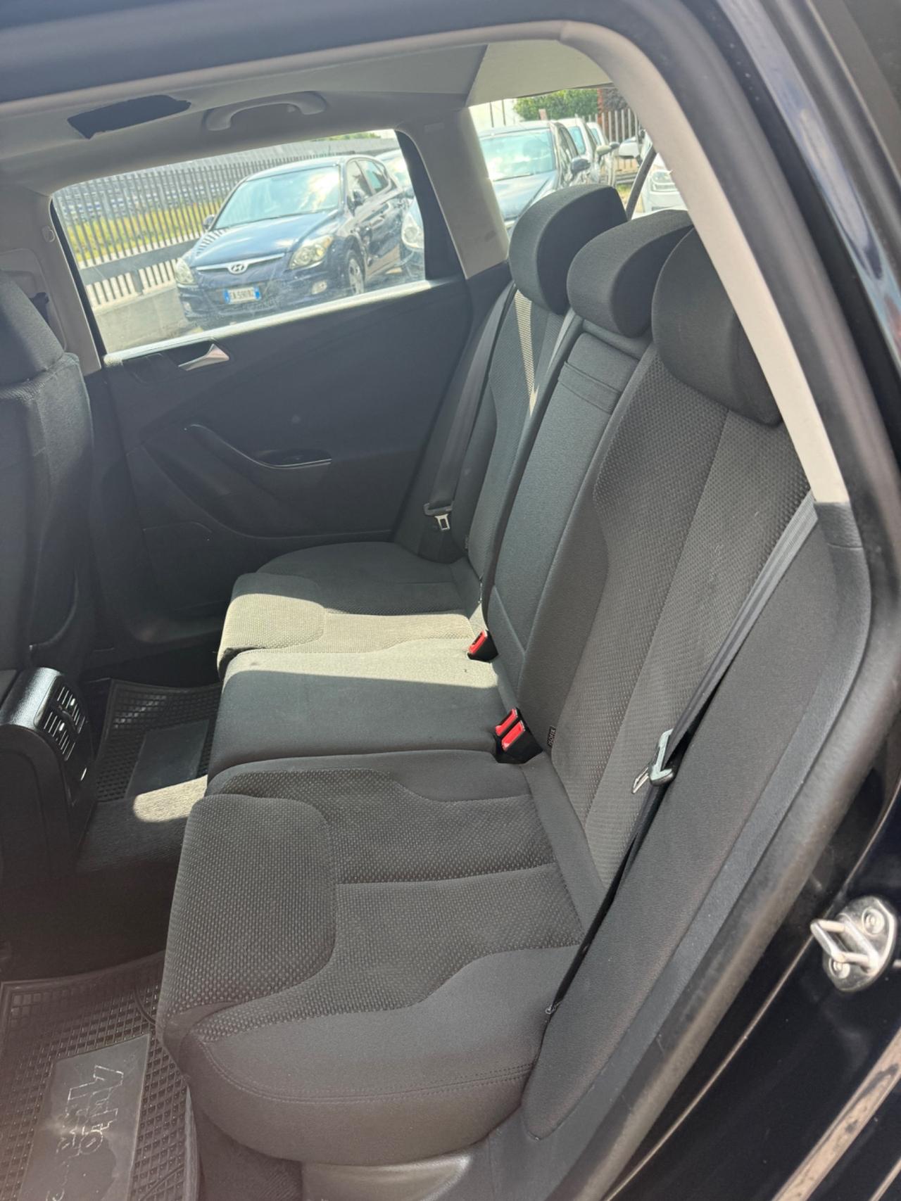 Volkswagen Passat 1.4 16V TSI Var. Comf. EcoFuel
