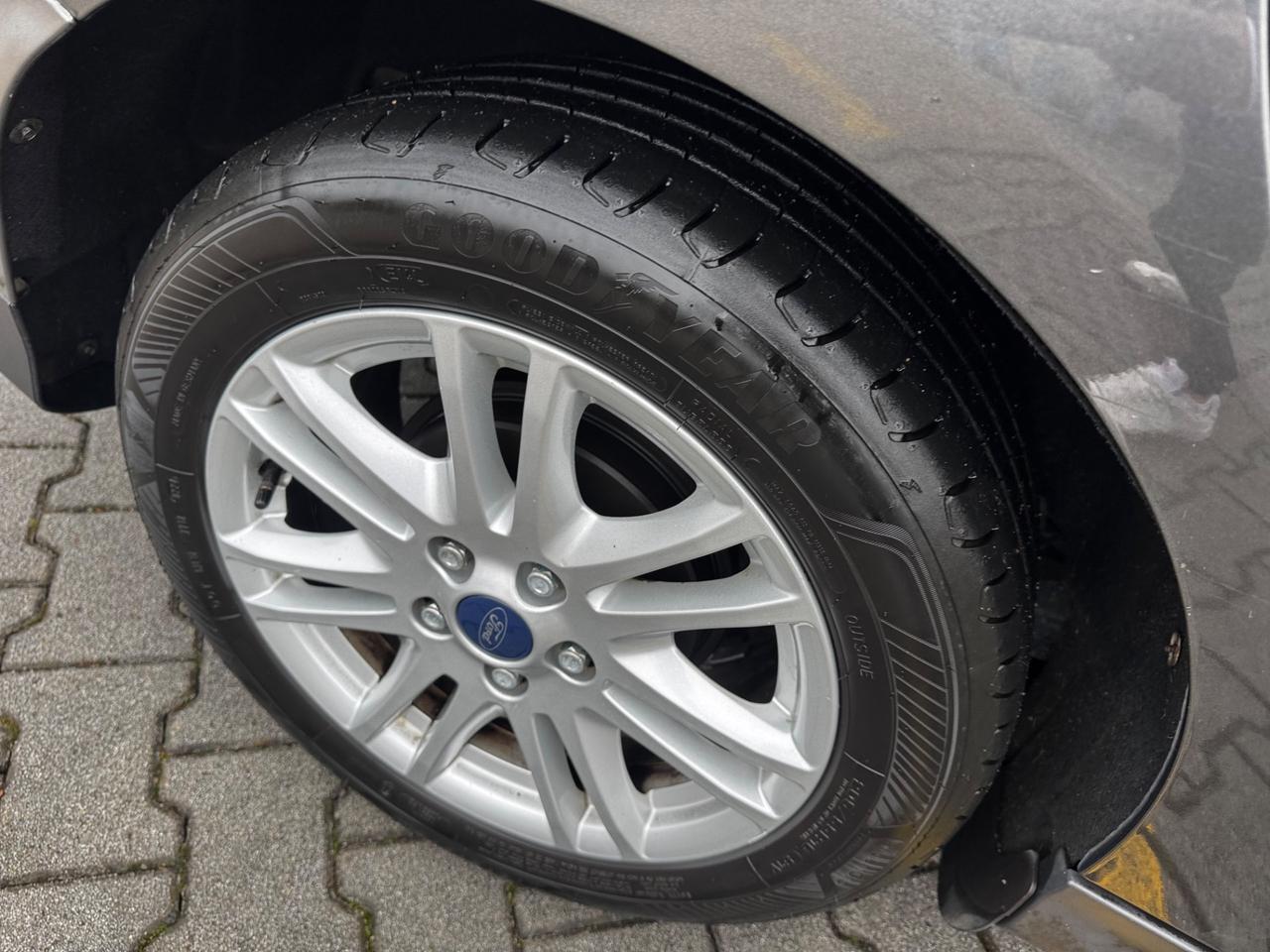 Ford Focus 1.5 TDCi 95 CV SW Titanium neopatentati