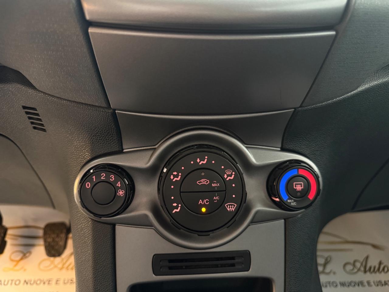 Ford Fiesta 1.2 82 CV 5 porte *UNICO PROPRIETARIO*