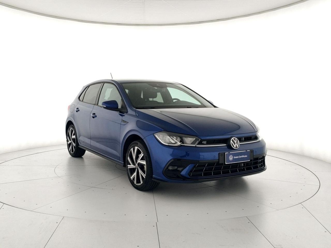 Volkswagen Polo 1.0 tsi r-line 110cv dsg
