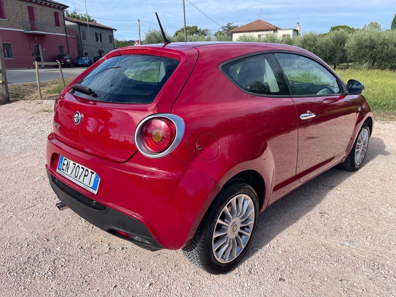 Alfa Romeo MiTo 1.4 Progression