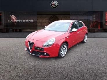 Alfa Romeo Giulietta 1.6 JTDm 120 CV Sport
