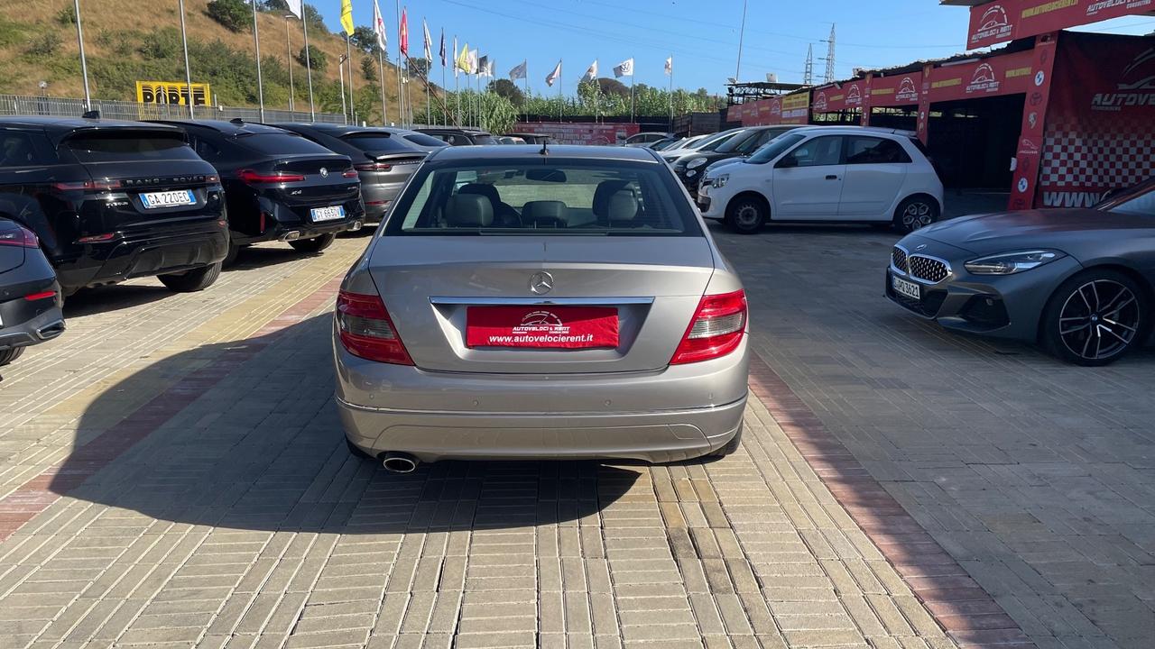 Mercedes-benz C 220 CDI Avantgarde TETTO