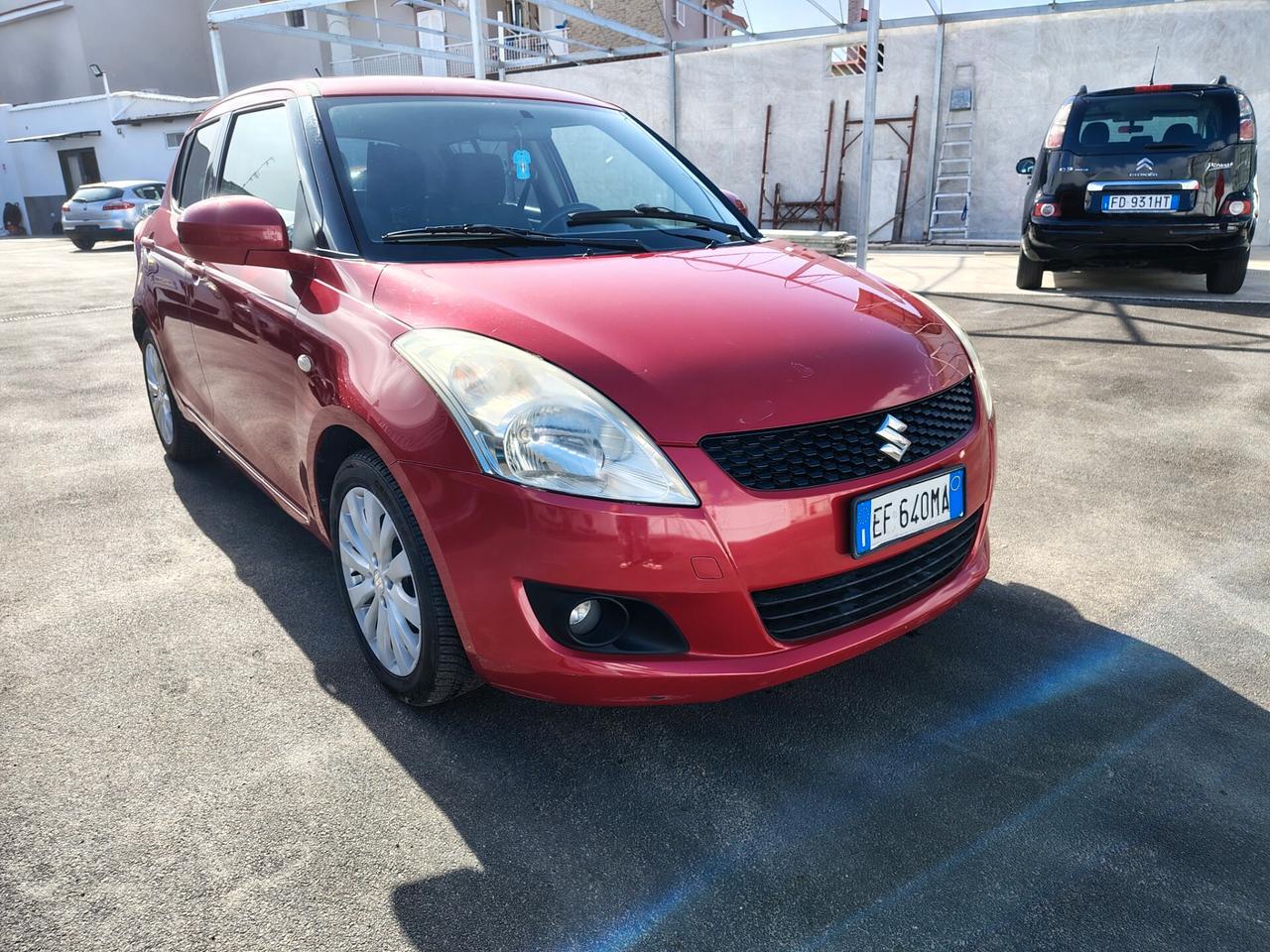 Suzuki Swift 1.2 VVT 5 porte GL Top