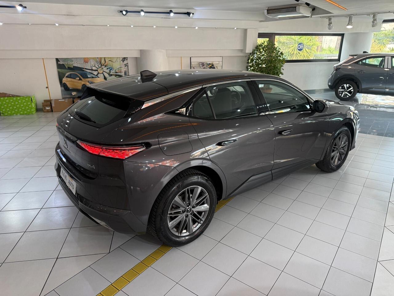 Ds DS4 4 PureTech 130 aut. Performance Line