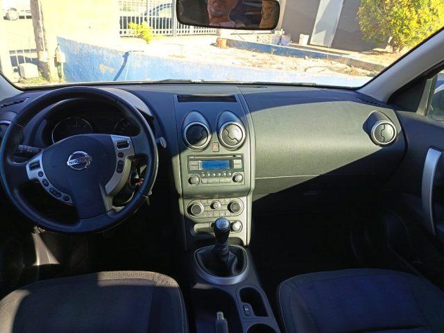 NISSAN Qashqai 1.5 dCi DPF Tekna