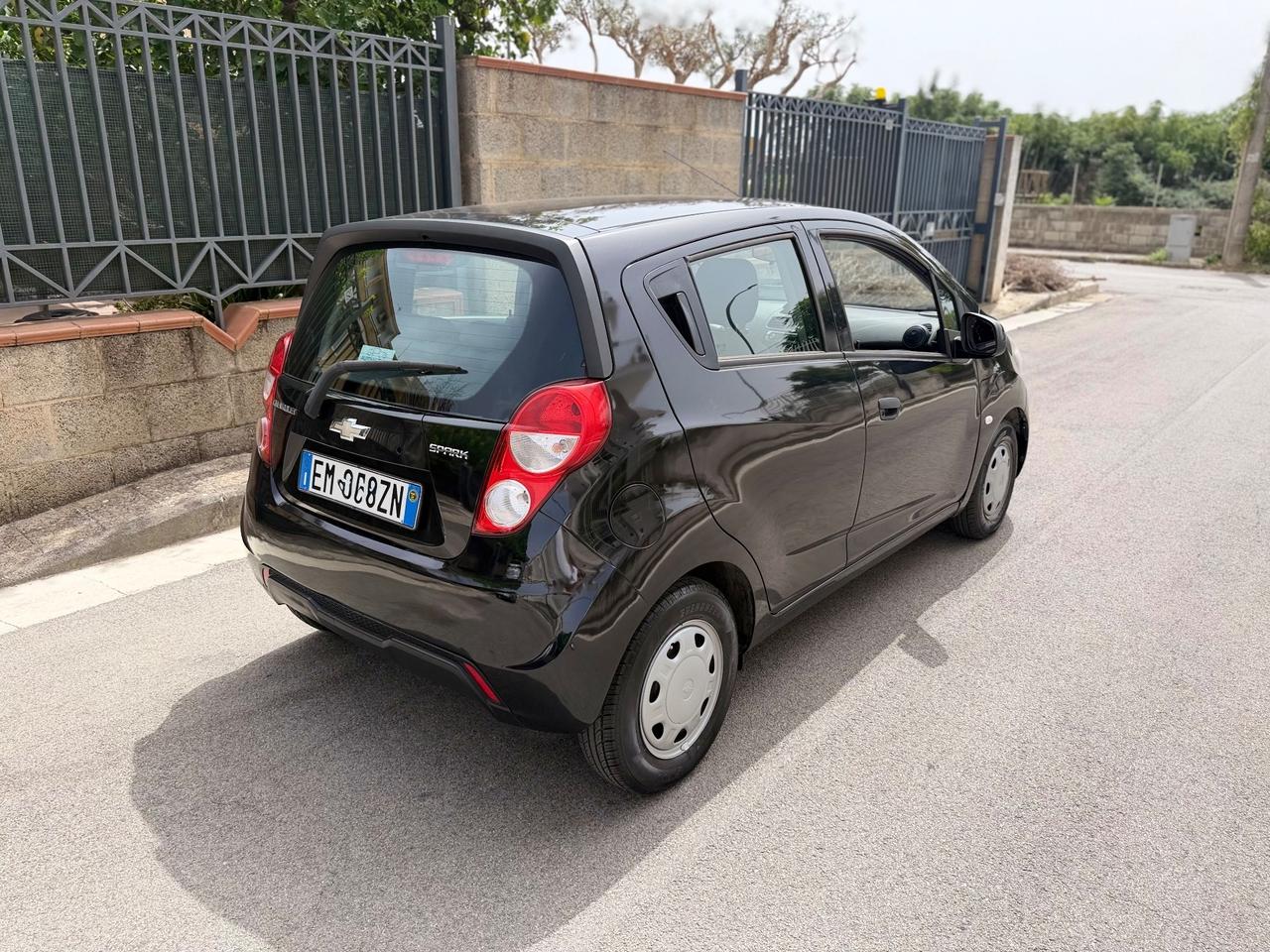 Chevrolet Spark Bubble gpl