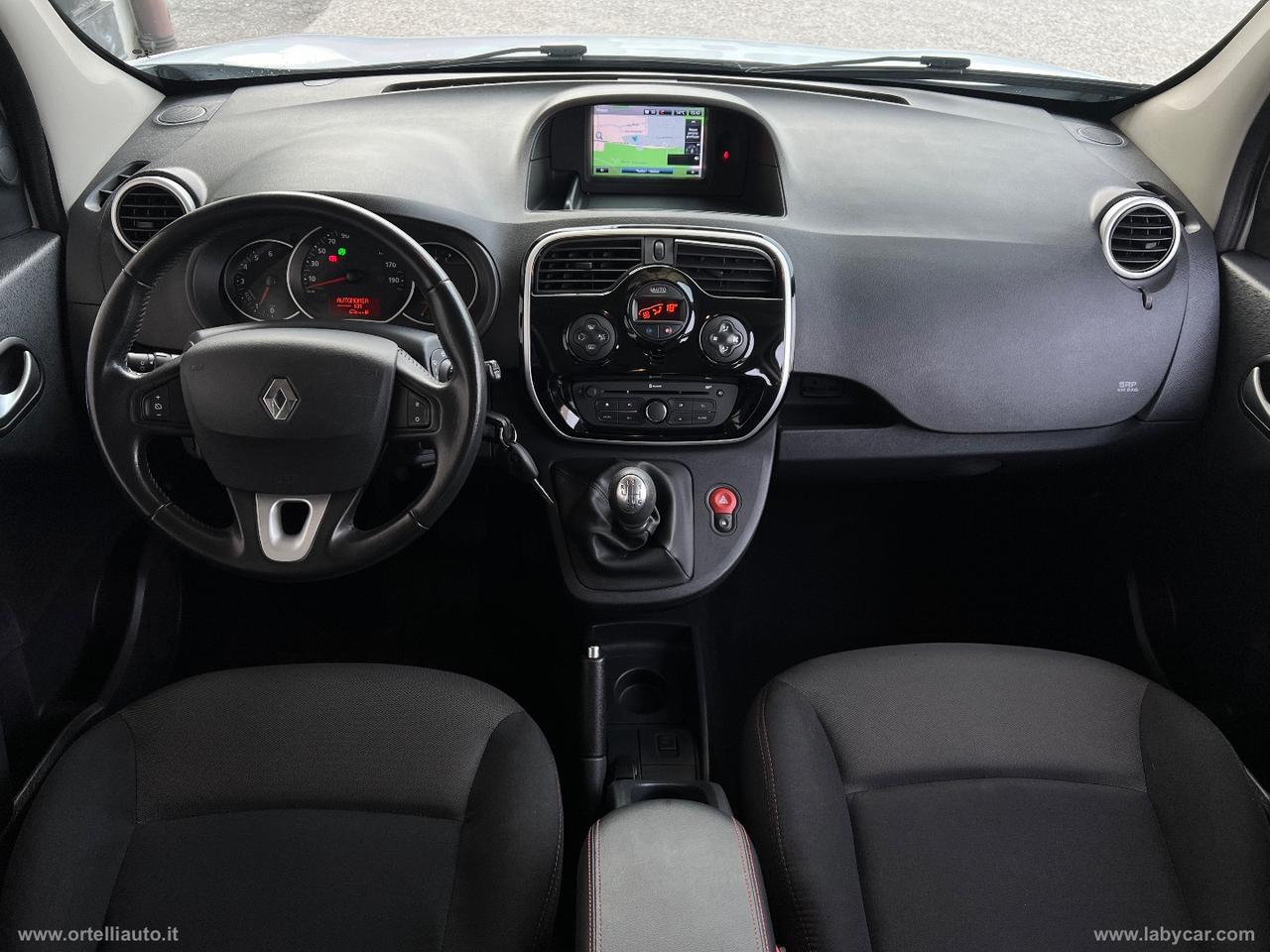 RENAULT Kangoo Blue dCi 8V 95 CV 5p. Limited2 IVA DEDUCIBILE