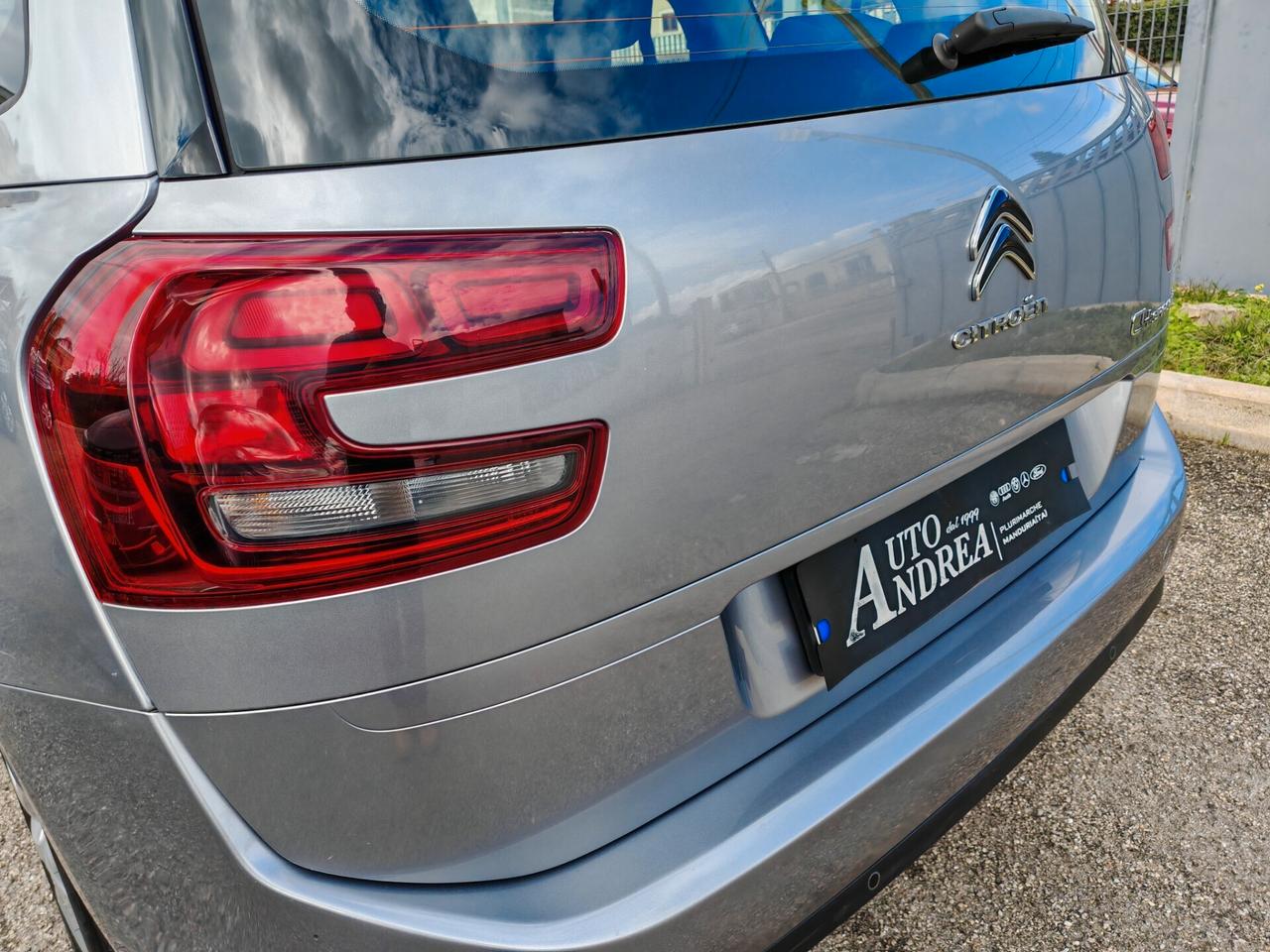 Citroen C4 SpaceTourer 15hdi 7Posti navig led 2020