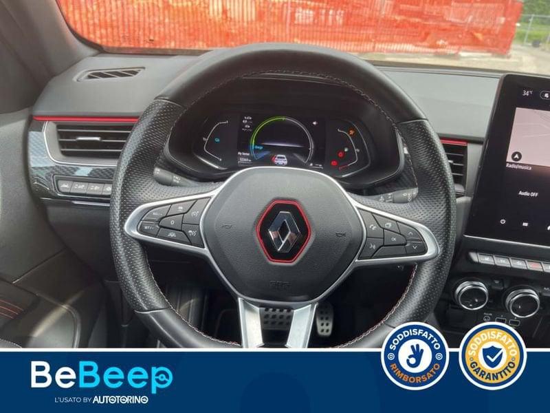 Renault Arkana 1.6 E-TECH HYBRID R.S. LINE 145CV