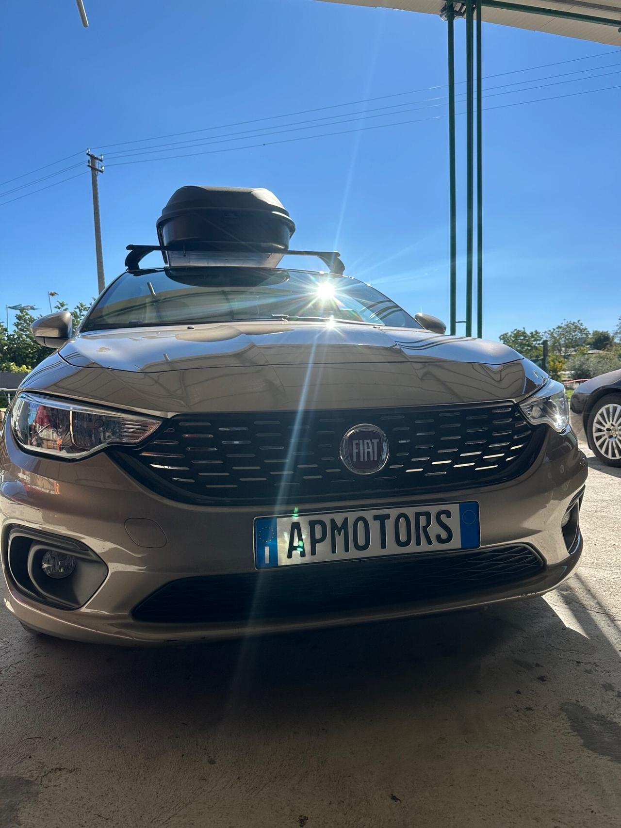Fiat Tipo 1.6 Mjt S&S DCT SW Lounge