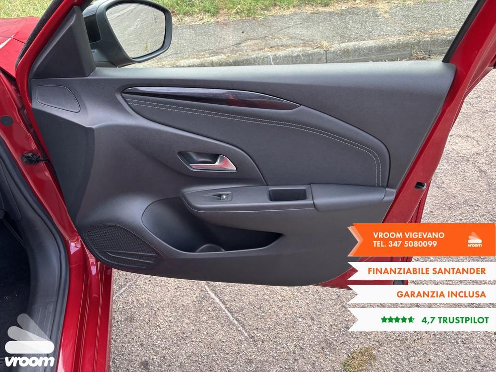OPEL Corsa-e 5 porte Elegance