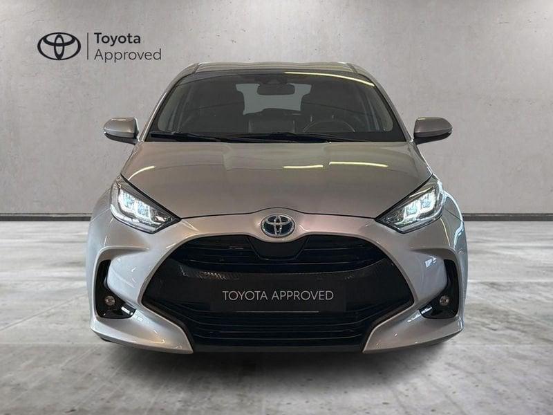 Toyota Yaris Hybrid Trend MY22