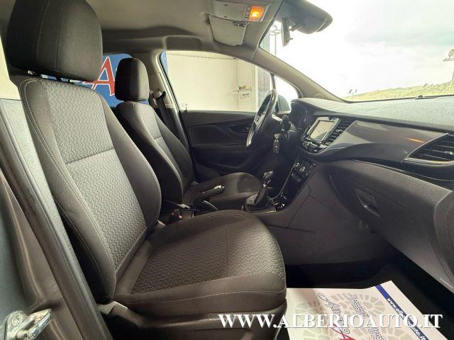 OPEL Mokka X 1.4 Turbo GPL Tech 140CV 4x2 Ultimate