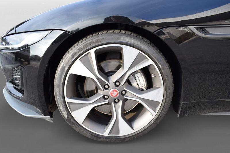 Jaguar F-Type F-Type 2.0 aut. Coupé First Edition