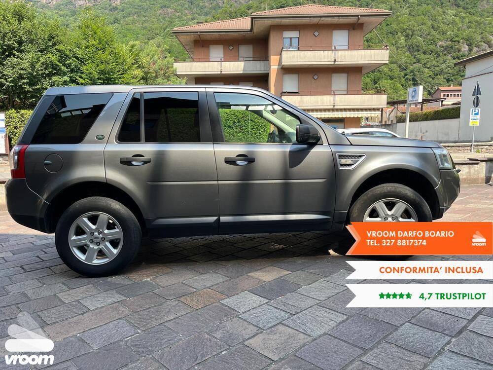 LAND ROVER Freelander 2ª serie Freelander 2.2 ...