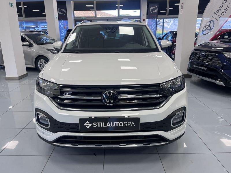 Volkswagen T-Cross T-Cross 1.0 TSI 110 CV DSG Advanced