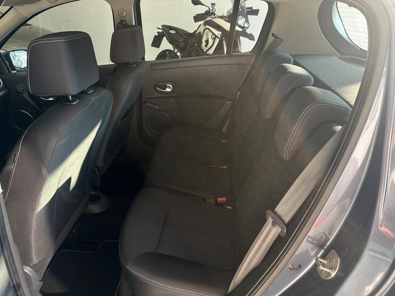 Renault Clio 1.2 16V 5 porte GPL Dynamique