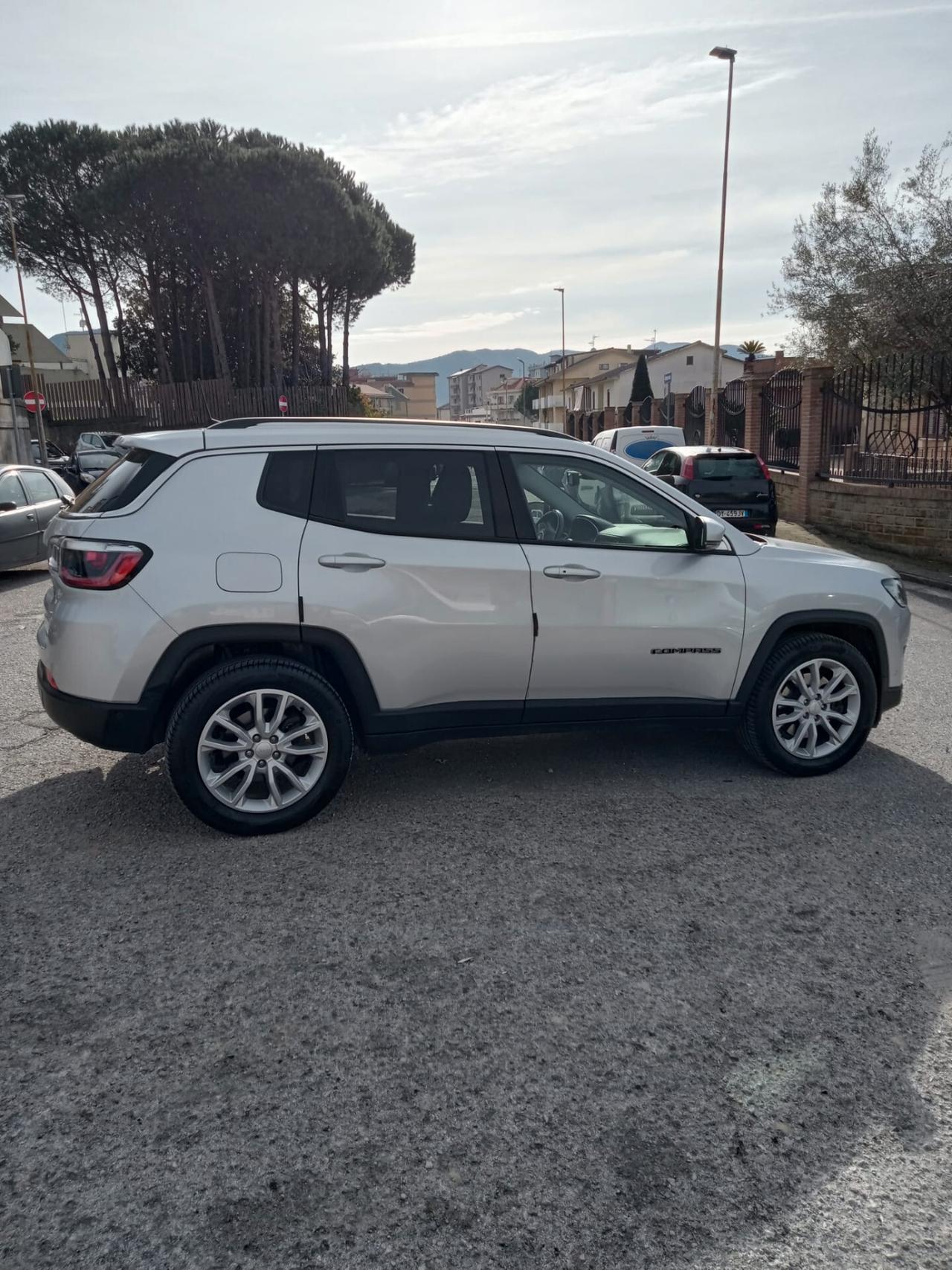 Jeep Compass 1.3 Turbo T4 PHEV 4xe First Edition Off-Road