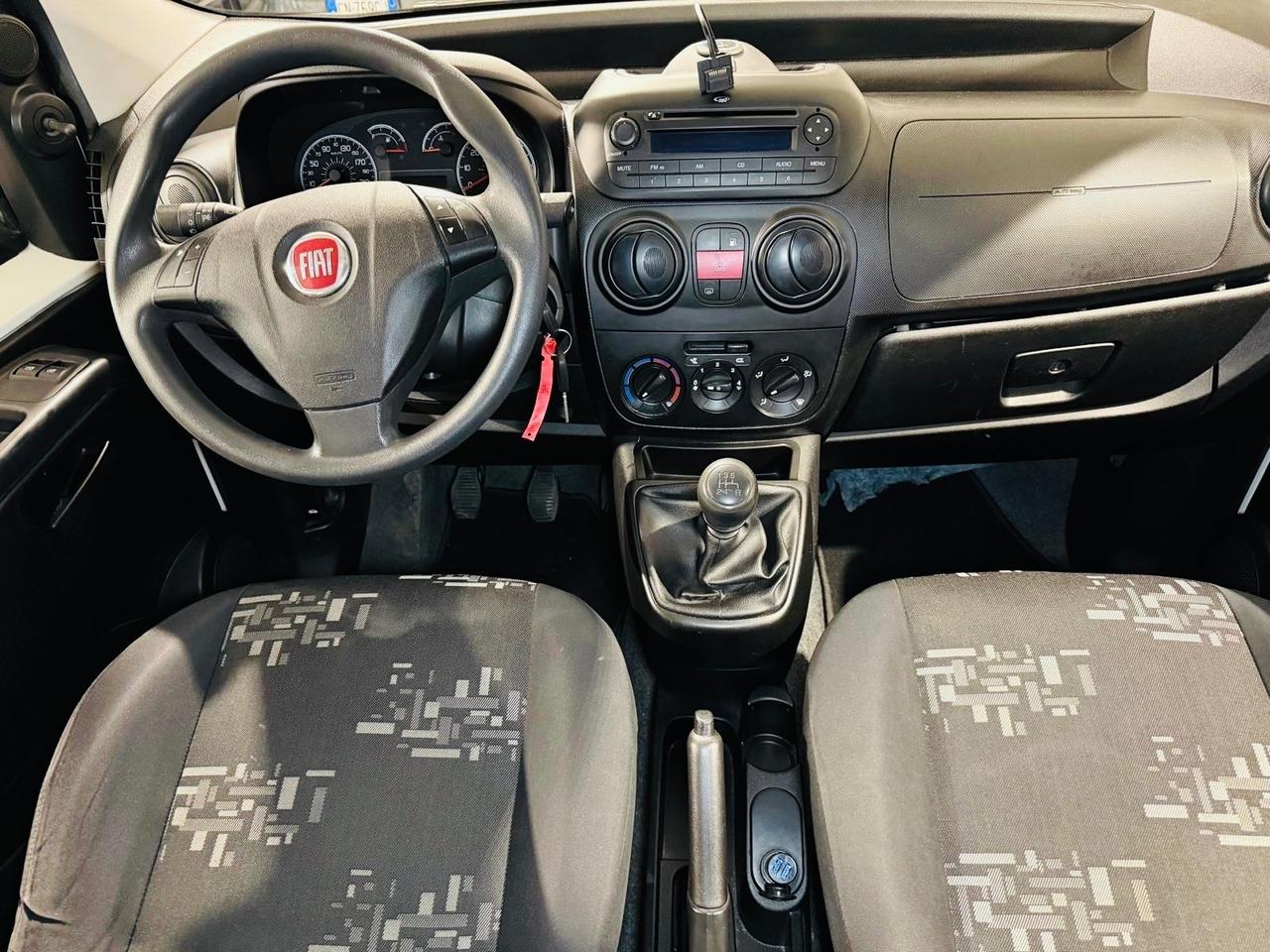 Fiat QUBO 1.4 DYNAMIC*70 CV*NEOPATENTATI*