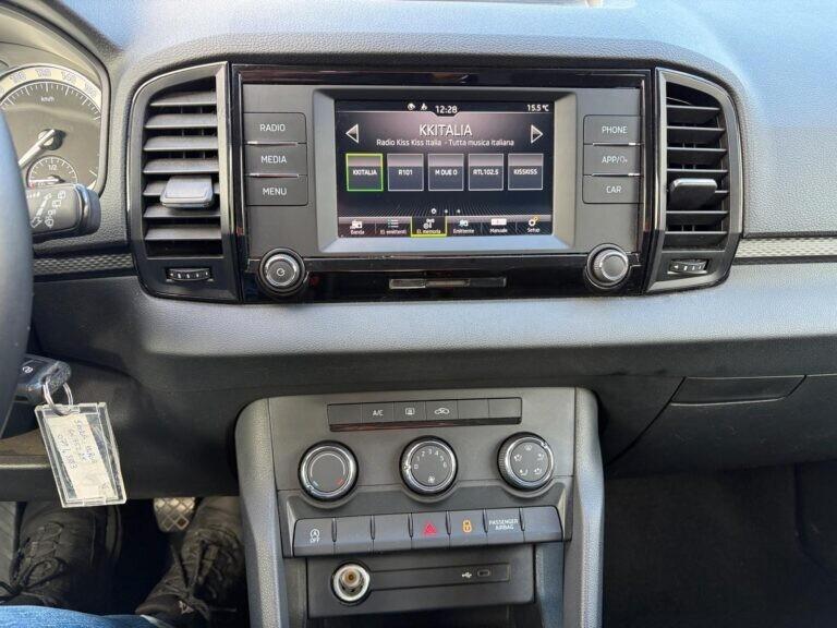 Skoda Karoq 1.0 TSi 110cv 81kw Active