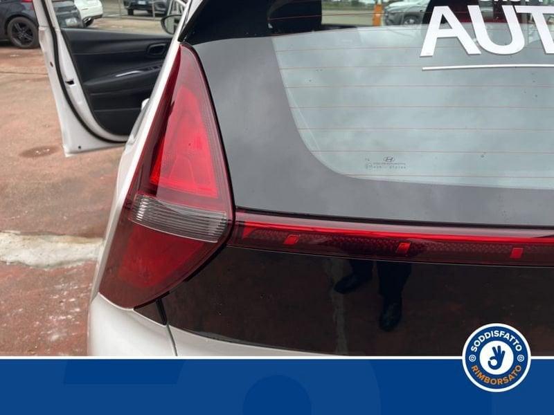 Hyundai Bayon 1.2 MPI XLine