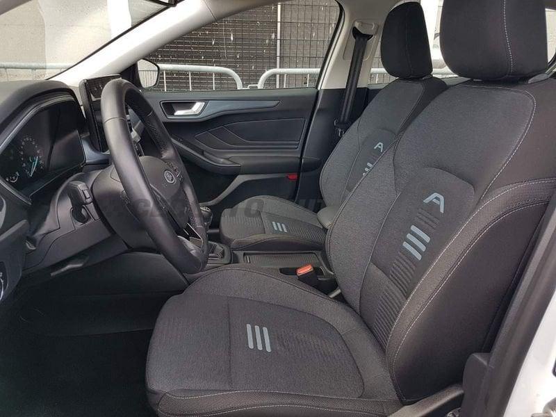 Ford Focus Focus Active SW 1.0t ecoboost h 125cv