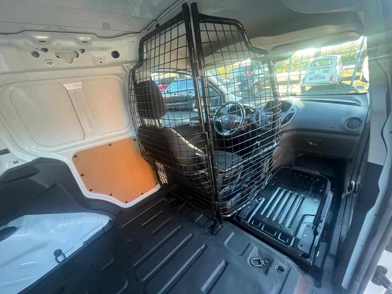 Ford Transit Courier 1.5 TDCI 75 CV-solo km 81000-