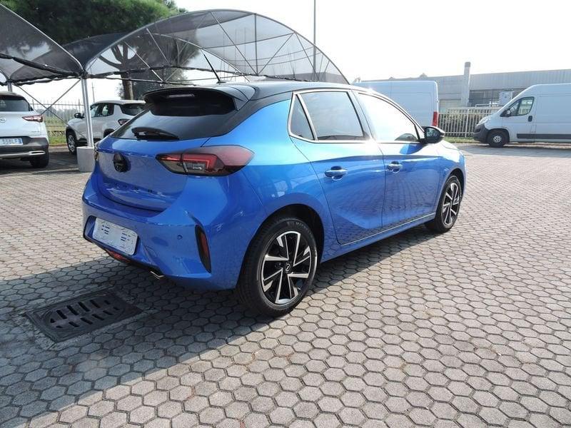 Opel Corsa Corsa 1.2 100 CV YES