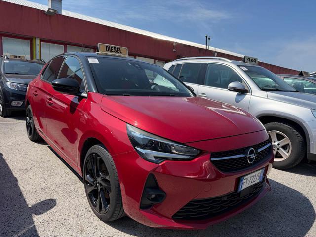 OPEL Corsa 1.5 D 100 CV GS Line