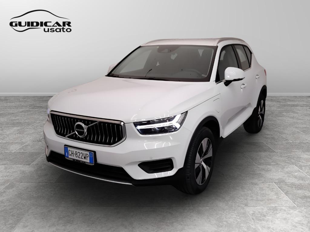 VOLVO XC40 - XC40 1.5 t5 phev Inscription Expression auto my21