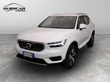 VOLVO XC40 - XC40 1.5 t5 phev Inscription Expression auto my21