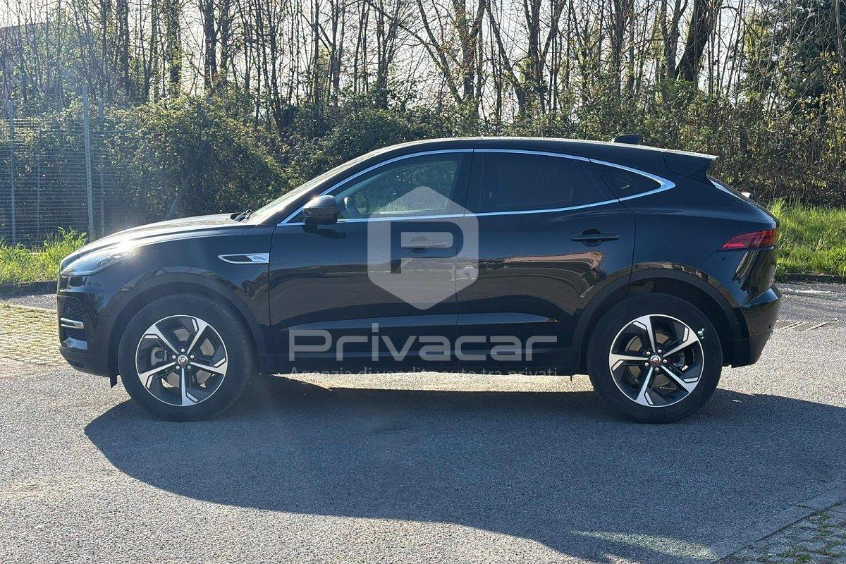 JAGUAR E-Pace 2.0D I4 163 CV AWD Auto R-Dynamic SE