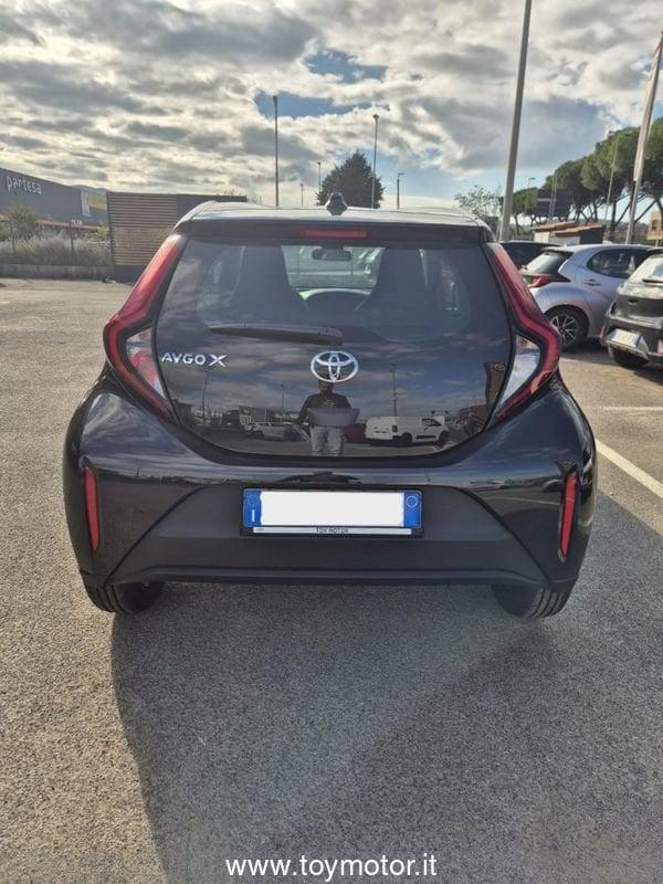 Toyota Aygo X 1.0 VVT-i 72 CV 5 porte Active