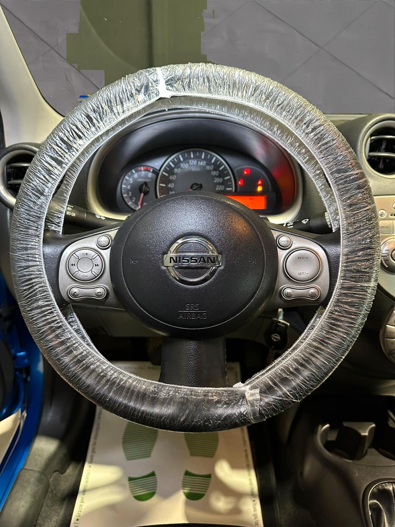 Nissan Micra 1.2 12V 5 porte Tekna